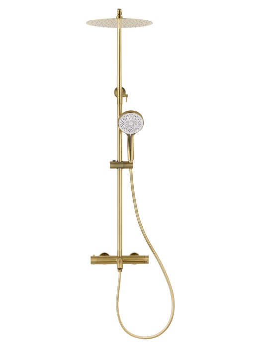 Душевая система, Wonzon & Woghand Stick, WW-88739017-BG цвет: золото