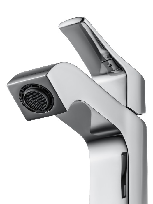 Смеситель для раковины, Wonzon & Woghand Flex, WW-88018072-CR цвет: хром