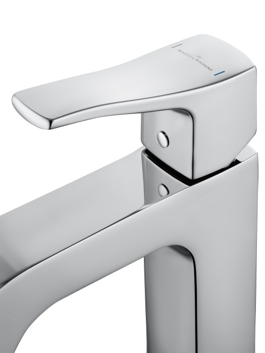 Смеситель для раковины, Wonzon & Woghand Flex, WW-88018072-CR цвет: хром