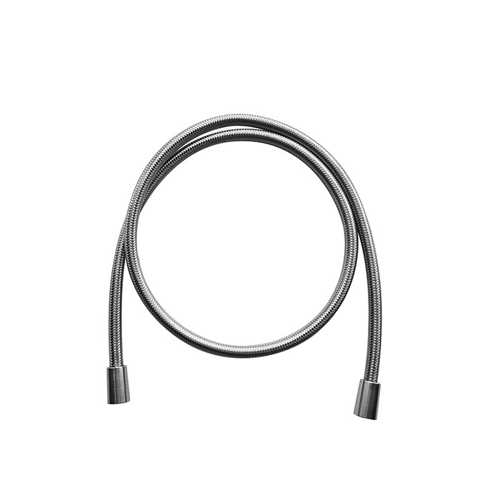Fima Carlo Frattini Шланг для душа 1500 мм., Spillo Steel, F2957INOX цвет: нержавеющая сталь
