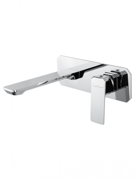 Смеситель для раковины встраиваемый, Wonzon &amp; Woghand Diamond, WW-88869011-CR цвет: хром