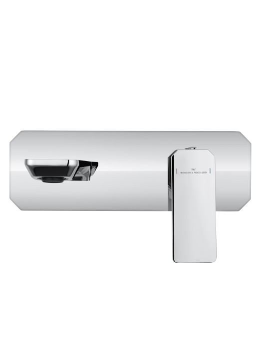 Смеситель для раковины встраиваемый, Wonzon & Woghand Diamond, WW-88869011-CR цвет: хром