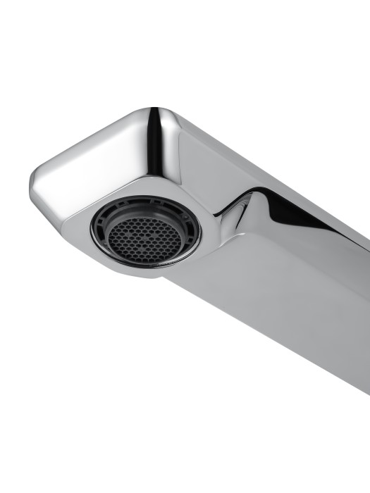 Смеситель для раковины встраиваемый, Wonzon & Woghand Diamond, WW-88869011-CR цвет: хром