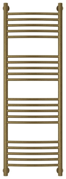 Сунержа Водяной полотенцесушитель 1200x400, Богема+ выгнутая, 05-0221-1240 цвет: состаренная бронза