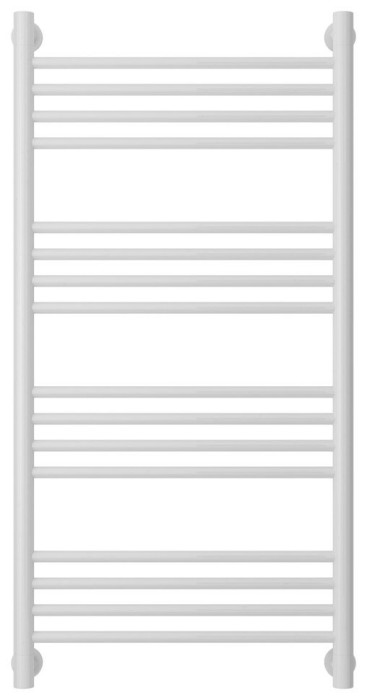 Сунержа Водяной полотенцесушитель 1000x500, Богема+ прямая, 12-0220-1050 цвет: белый