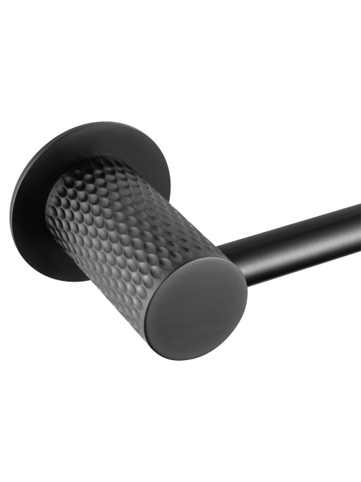 Полотенцесушитель электрический встраиваемый, Wonzon & Woghand Munchen, WW-A355-GM цвет: графит