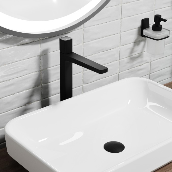 Смеситель для раковины Nuthe 9100 WasserKRAFT арт. 9103H