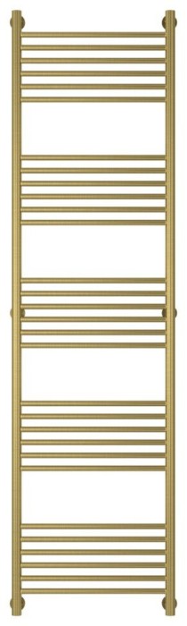 Сунержа Водяной полотенцесушитель 1900x500, Богема+ прямая, 051-0220-1950 цвет: состаренная латунь