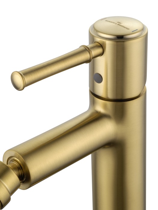 Смеситель для биде, Wonzon & Woghand Tor, WW-88016073-BG цвет: золото