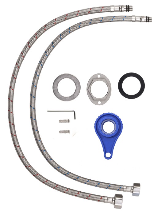 Смеситель для биде, Wonzon & Woghand Tor, WW-88016073-BG цвет: золото