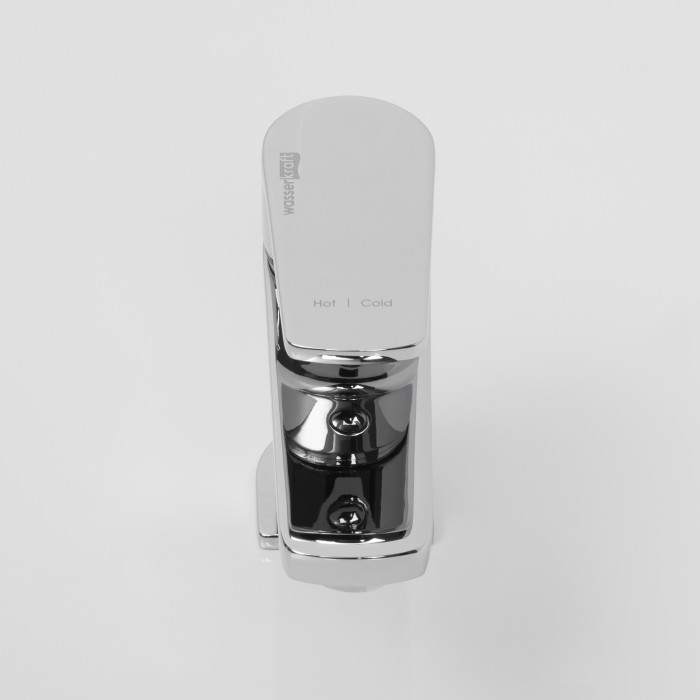 Смеситель для раковины Dill 6100 WasserKRAFT арт. 6103