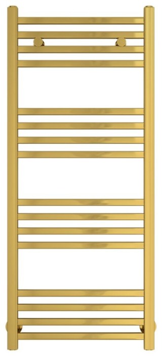 Сунержа Водяной полотенцесушитель 1000x400, Модус, 03-0250-1040 цвет: золото