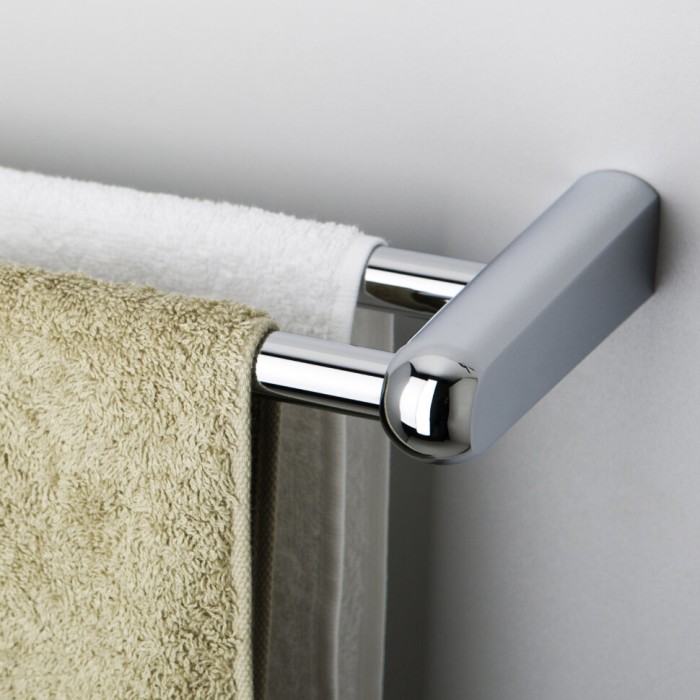 Держатель полотенец двойной WasserKRAFT Berkel K-6800 арт. K-6840