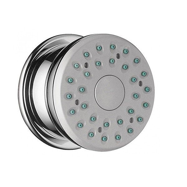 Боковая форсунка 60 с регулируемым углом наклона Bodyvette Hansgrohe, хром арт. 28466000