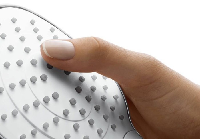 Ручной душ Croma E Hansgrohe, белый, хром арт. 26814400