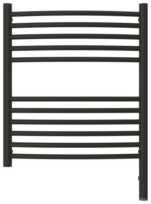 Сунержа Электрический полотенцесушитель 600x500, Богема 3.0, 15-5803-6050 цвет: тёмный титан муар