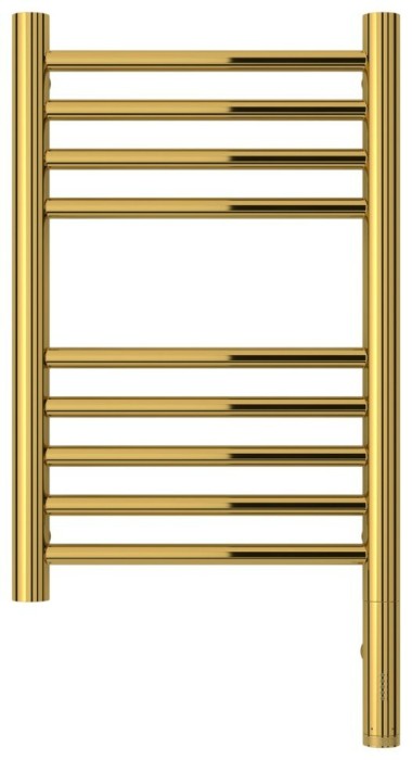 Сунержа Электрический полотенцесушитель 500x300, Богема 3.0, 03-5805-5030 цвет: золото