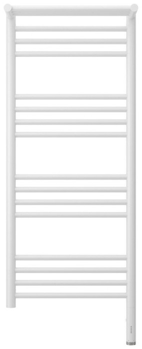 Сунержа Электрический полотенцесушитель 1000x400, Богема 3.0 с 1 полкой, 12-5807-1040 цвет: белый