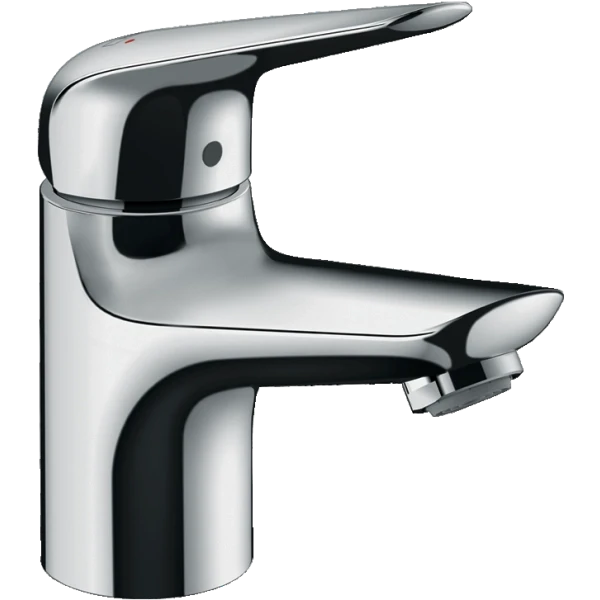Смеситель для раковины, Hansgrohe Novus, хром арт. 71020000
