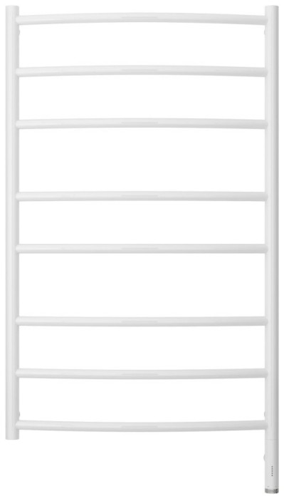 Сунержа Электрический полотенцесушитель 800x500, Галант 3.0, 12-5801-1060 цвет: белый