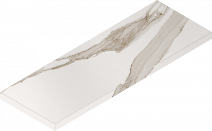 Ступень калакатта угловая левая 33x80 Italon Шарм Эво арт. 620070001437