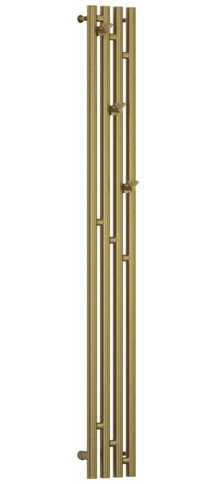 Сунержа Электрический полотенцесушитель 1000x300, Кантата 3.0, 051-5846-1516 цвет: состаренная латунь