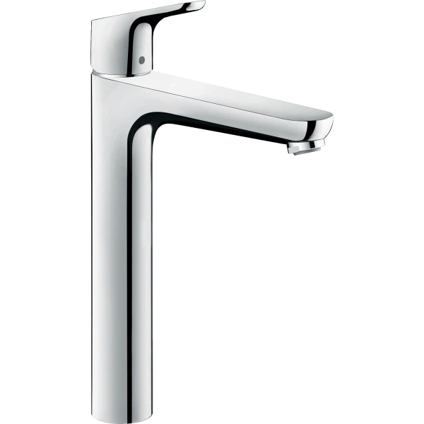 Смеситель для раковины без сливного гарнитура, Hansgrohe Focus, хром арт. 31532000