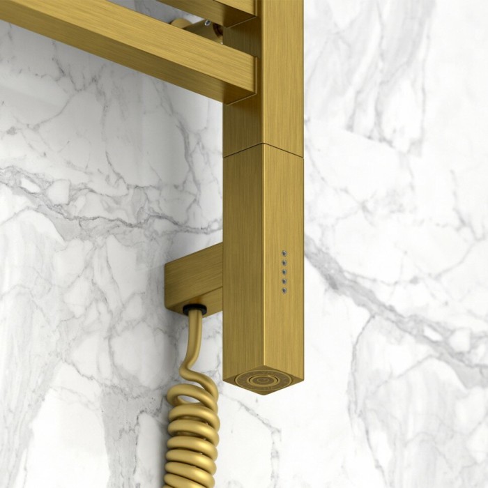 Сунержа Электрический полотенцесушитель 1000x300, Модус 3.0, 051-5701-8040 цвет: состаренная латунь