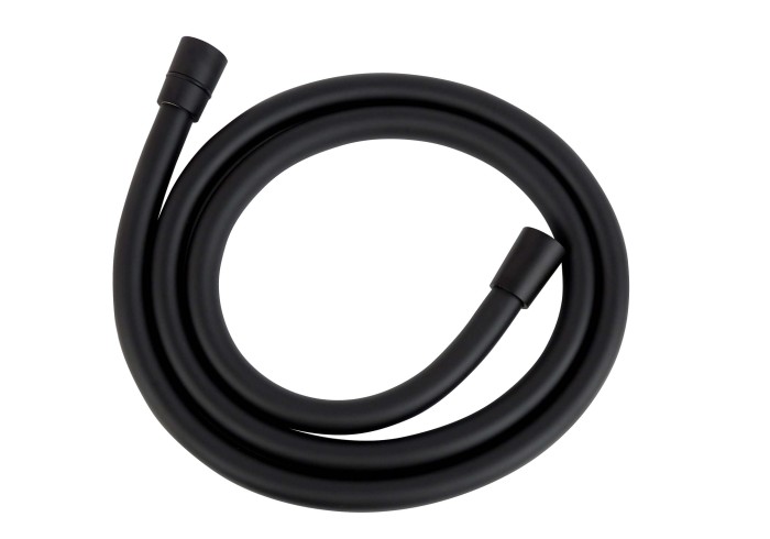 Шланг для душа 160см, Aquatek, черный арт. AQ2111MB