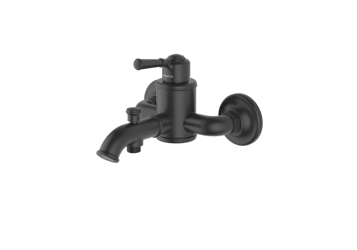 Смеситель для ванны, Aquatek Классик, черный арт. AQ1540MB