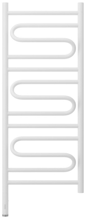 Сунержа Электрический полотенцесушитель 600x400, Элегия 3.0, 30-5818-1040 цвет: матовый белый