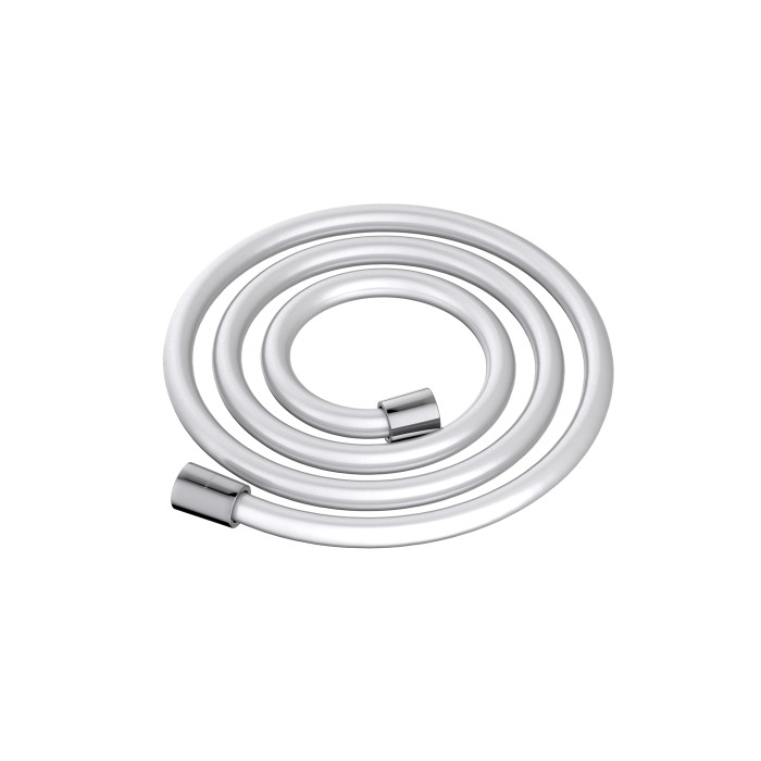 Шланг для душа 150 см ПВХ, Aquatek, хром арт. AQ2106CR