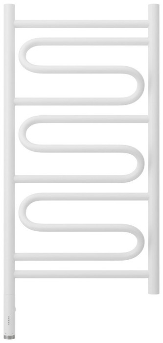 Сунержа Электрический полотенцесушитель 1000x400, Элегия 3.0, 30-5818-8040 цвет: матовый белый