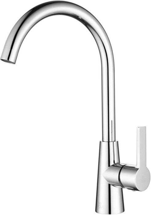 Смеситель для кухни  Paulmark HOLSTEIN, хром - Ho212065-CR