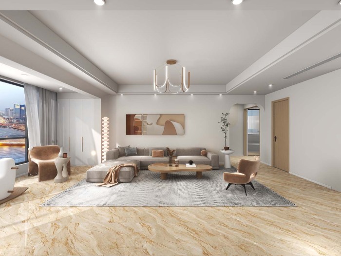 Керамогранит 60x120 DESERT GOLD Carving Azario арт. H18004007G