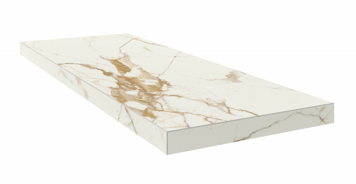 Ступень уайт 33x90 Coliseum Gres Pompei арт. 620070002162