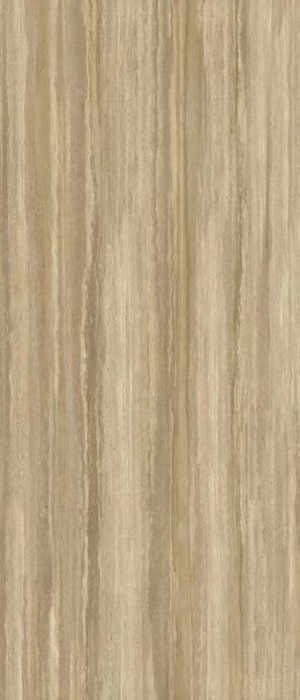 Плитка travertine ivory yellow str 6 mm 120x270 Janye Slab Stone 120х270 арт. JA5008M