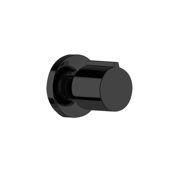 Запорный вентиль, Gessi Emporio shower, black xl арт. 18763#299