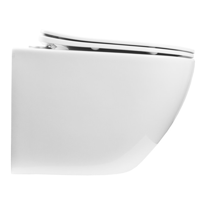 Готовый комплект инсталляция + унитаз Gloria с быстросъемным сиденьем микролифт  Azario - AZ-8010-1000+AZ-2003