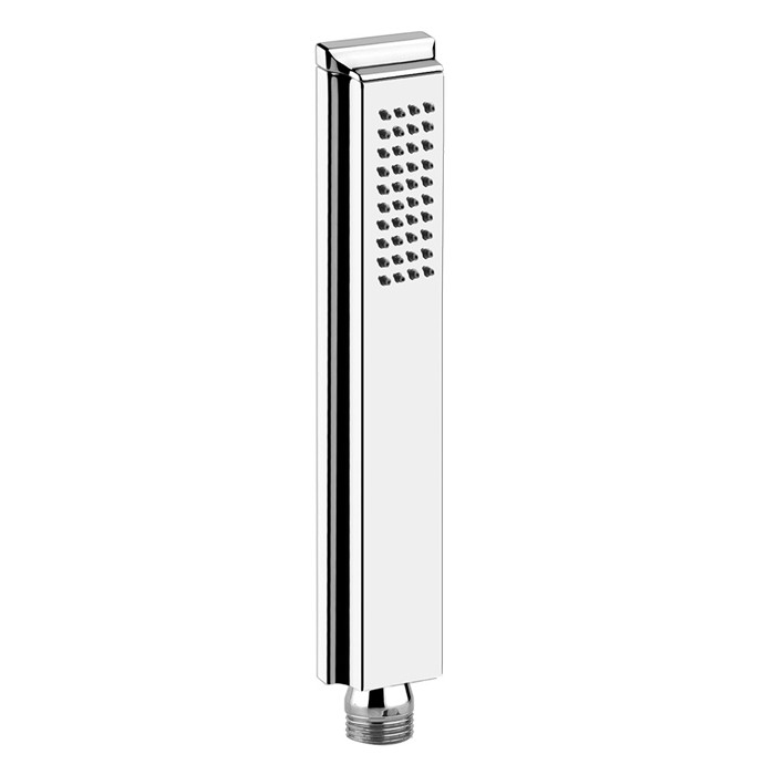 Душевая лейка с защитой от известкового налета, Gessi Eleganza, хром арт. 46154#031