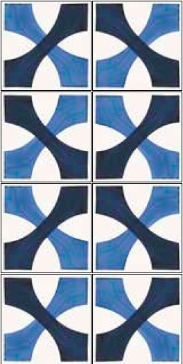 Плитка sole 03 mat 20x20 SANT'AGOSTINO Vita арт. CSASO03M20