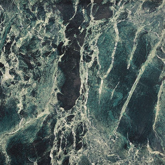 Плитка verde intenso matt/rett (п.п.) 74x74 FIORANESE Sound of marbles арт. M4758R