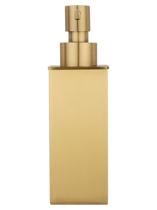 Дозатор мыла, Wonzon & Woghand Roma, WW-7232 цвет: бронза