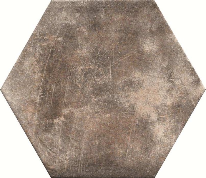 Плитка light brown esagona 24x27.7 CIR / SERENISSIMA Miami арт. 1063335