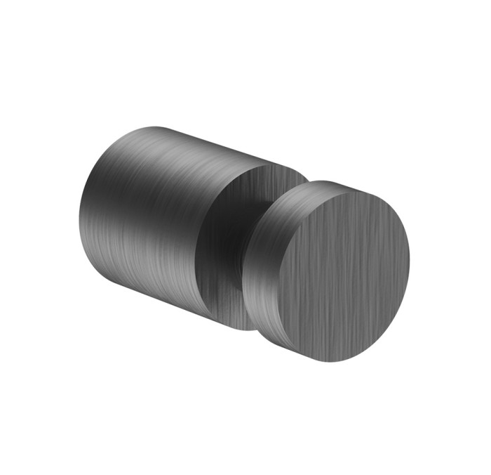 Крючок для ванной, Wonzon &amp; Woghand Easy, WW-8105-1-BGM цвет: графит