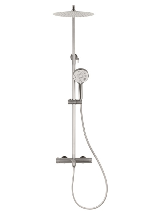 Душевая система, Wonzon & Woghand Stick, WW-88739017-BN цвет: никель