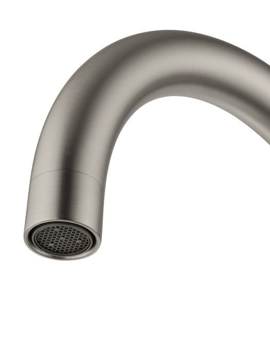 Смеситель для ванны напольного монтажа, Wonzon & Woghand Stick, WW-88649017-BN цвет: никель