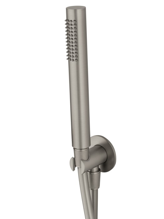 Смеситель для душевой системы встраиваемый, Wonzon & Woghand Stick, WW-838017-BN цвет: никель