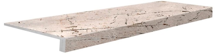 Плитка gradone120 natural 33x120 SANT'AGOSTINO Blendart арт. CSAGBLNA12