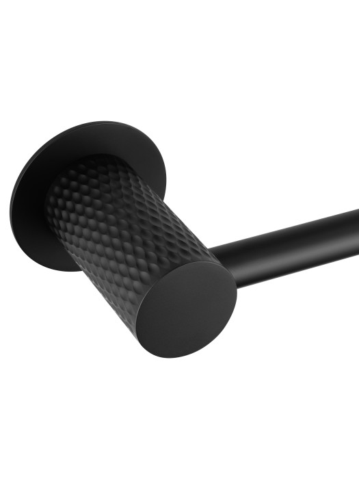 Полотенцесушитель электрический встраиваемый, Wonzon & Woghand Munchen, WW-A354-MB цвет: черный